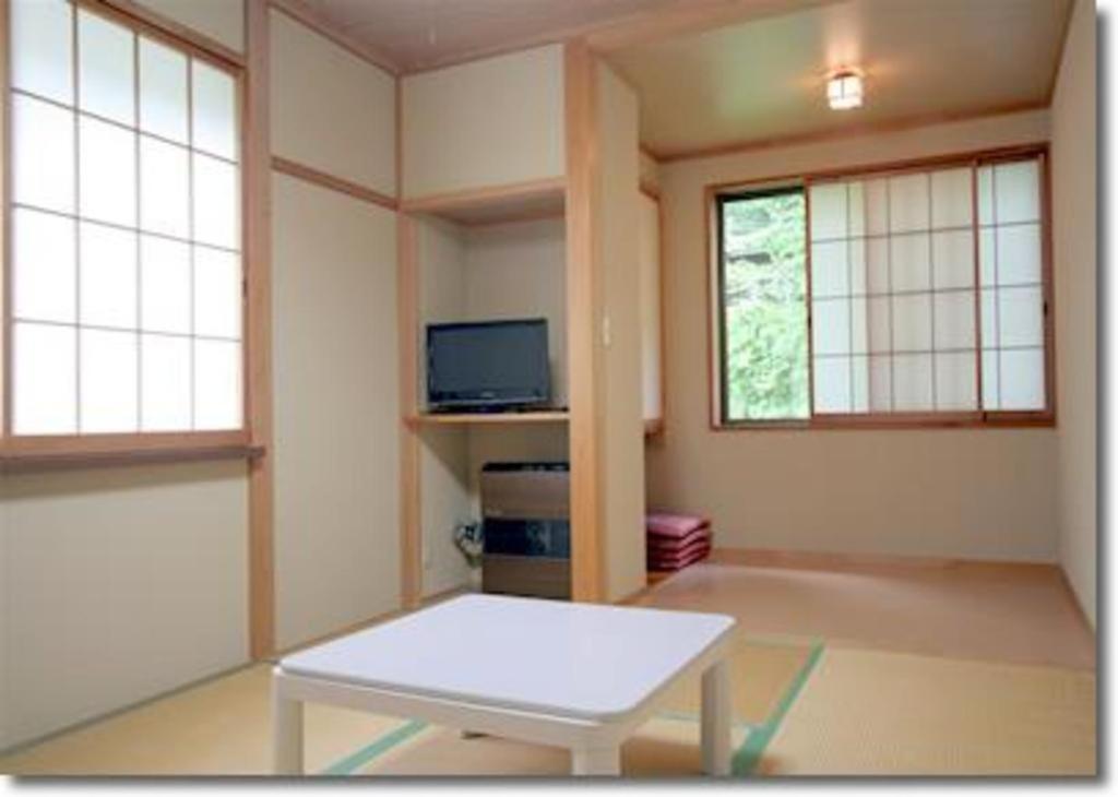 Minshuku Yoshinoya Hotel Minakami Kültér fotó